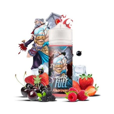 Eliquide Haghnar – Fighter Fuel – Maison Fuel