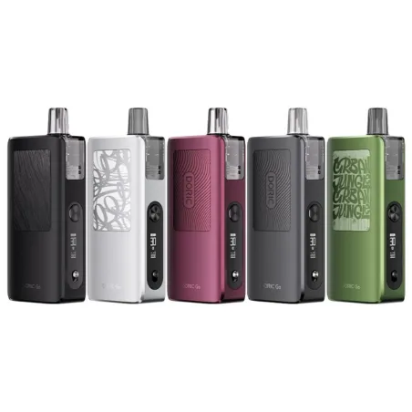 Kit Doric Go – VOOPOO | Around The Vape
