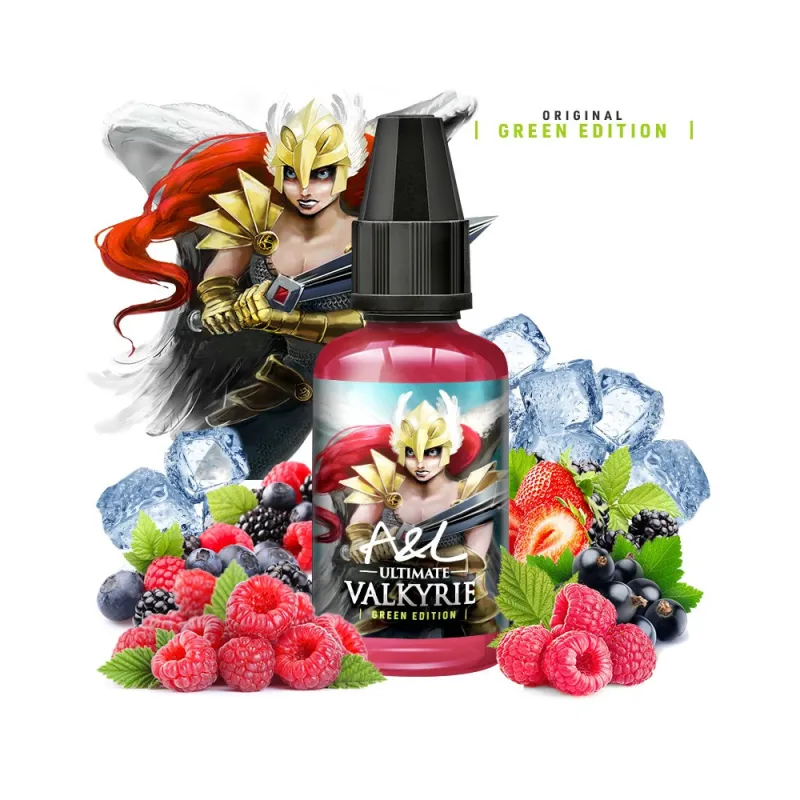 Concentré Valkyrie Green Edition / A&L