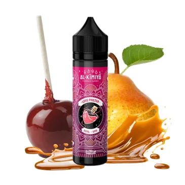 Eliquide Love Philter / Al-Kimiya