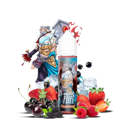 Eliquide Haghnar – Fighter Fuel – Maison Fuel