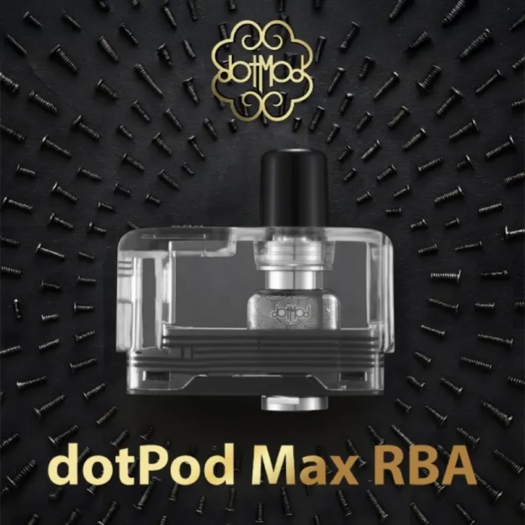 Dotpod Max RBA / Dotmod