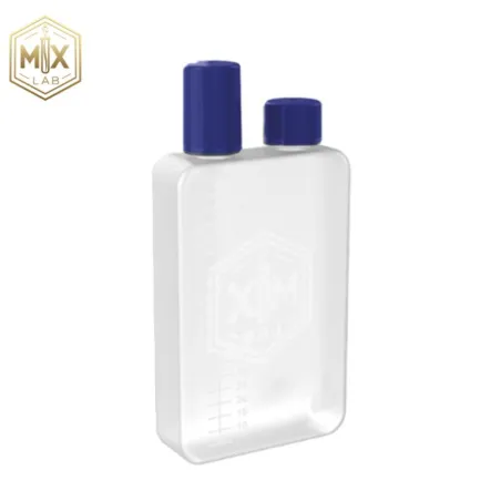 Fiole Dual Fill – Flacon gradué DIY pour e-liquides