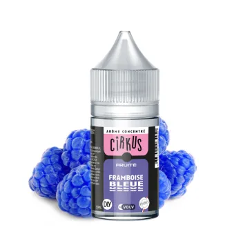 Arôme Concentré Framboise Bleue / Cirkus