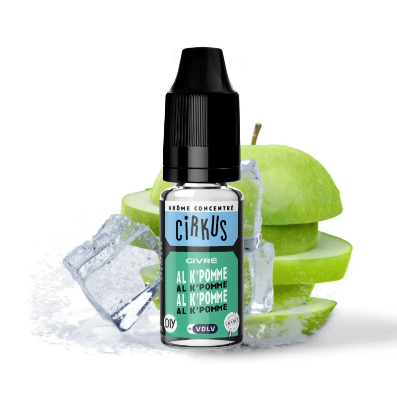 Concentré AL-K Pomme / Cirkus