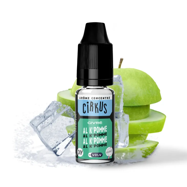 Concentré AL-K Pomme / Cirkus