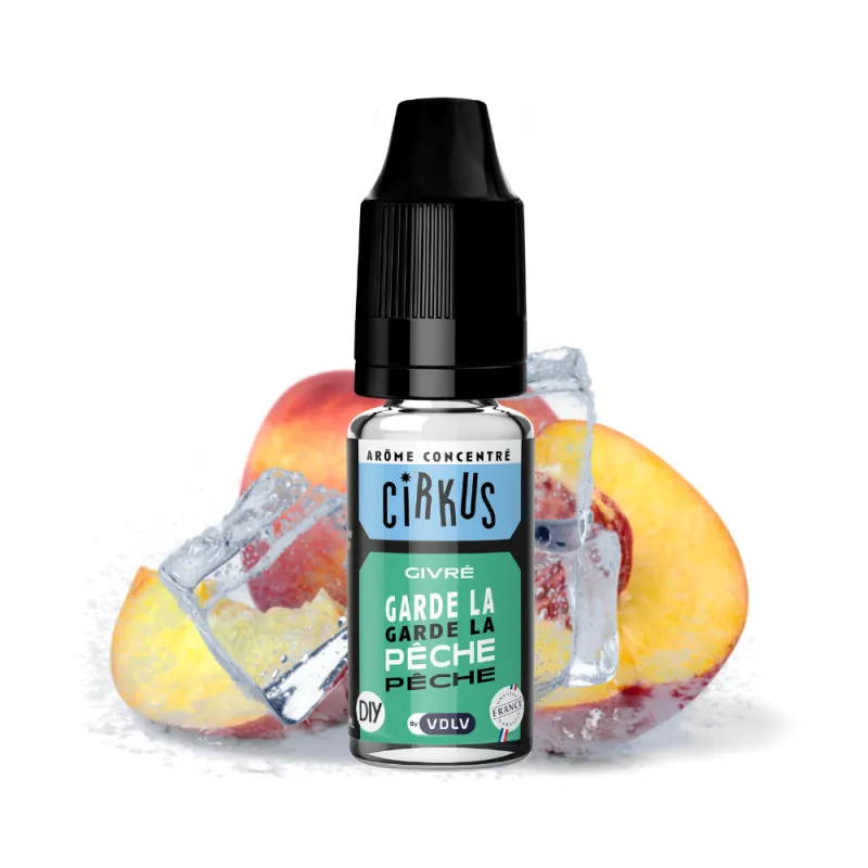 Concentré Garde la Pêche / Cirkus