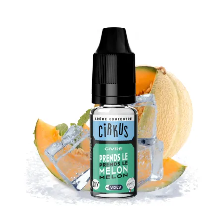 Arôme Concentré Prends le Melon – Authentic Cirkus – VDLV