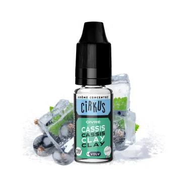 Concentré  Cassis Clay / Cirkus