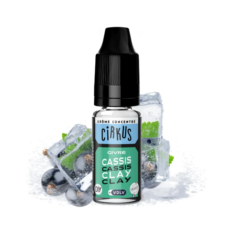 Concentré  Cassis Clay / Cirkus
