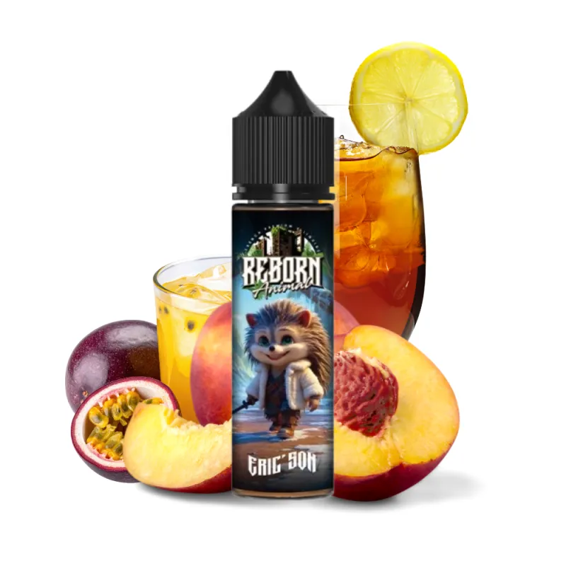 Eliquide ERIC’SON / Reborn Animal
