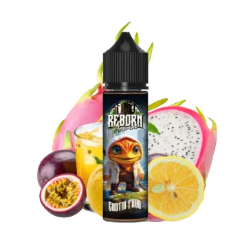 Eliquide EXOTICK FROG / Reborn Animal