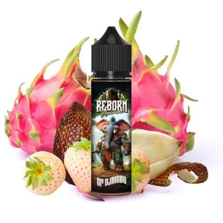 Eliquide MR DJAMBO – Reborn Animal | Around The Vape