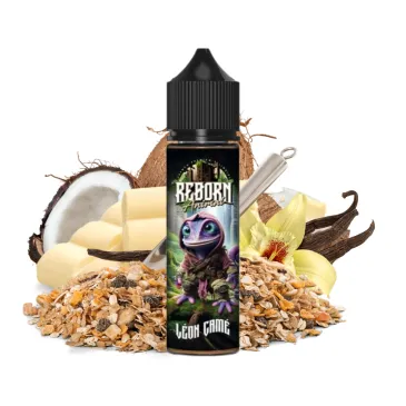 Eliquide LEON CAME  Reborn Animal