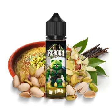 Eliquide MR BULK / Reborn Animal