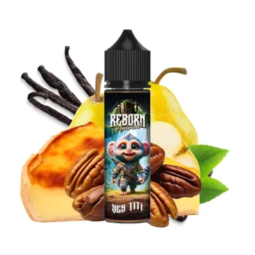 Eliquide YES TITI/ Reborn Animal