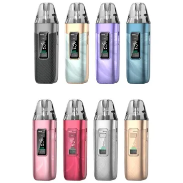 [PRECOMMANDE] Kit Luxe X3 / Vaporesso