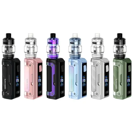 Kit Aegis Mini 5 Geekvape | Around The Vape