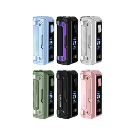 Box Aegis Mini 5 Geekvape | Around The Vape