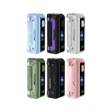 Box Aegis Mini 5 / Geekvape