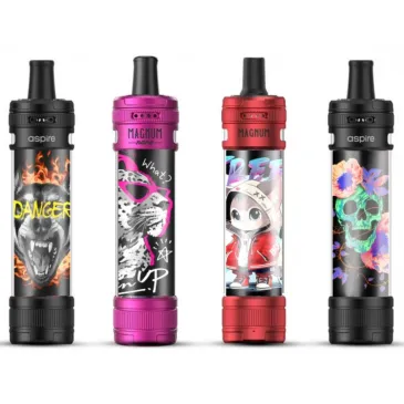 Magnum - New Colors / Aspire