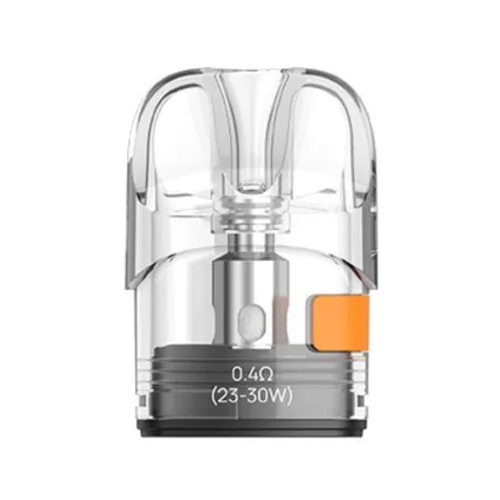 2x Cartouches Pixo Dual Mesh – Aspire | Around The Vape