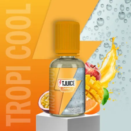 Arôme Concentré Tropi Cool – T Juice | Around The Vape