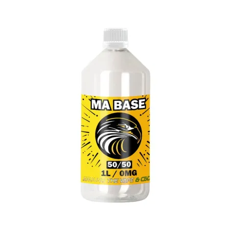 Ma base DIY 1L – ATV | Around The Vape