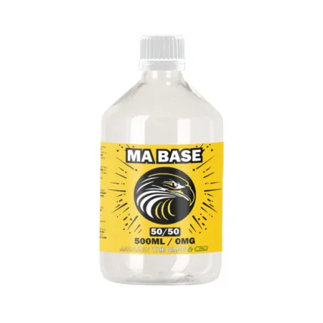 Ma Base DIY 500ml – ATV | Around The Vape