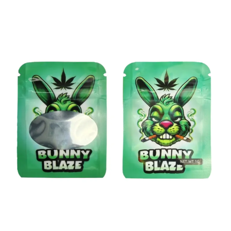 Pochette à fermeture pression 6×8 cm – Dream (vendue à l’unité)