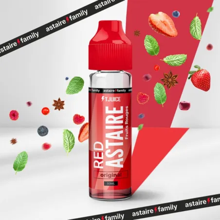 Eliquide Red Astaire – T Juice | Around The Vape