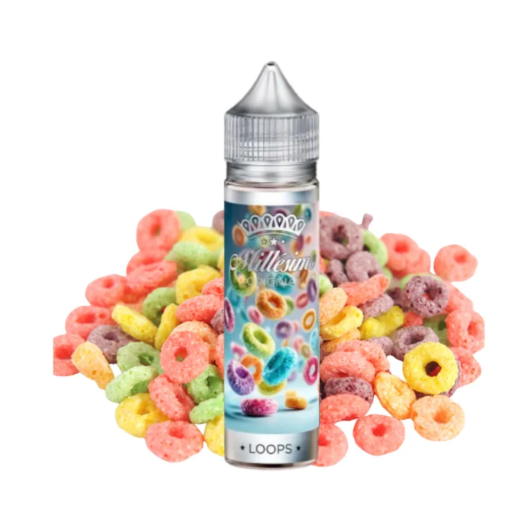 Eliquide Loops / Millésime