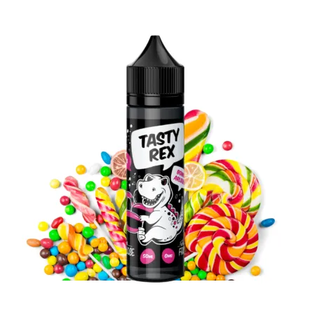 Eliquide Alpha – Tasty Rex | Around The Vape