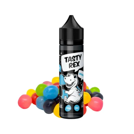 Eliquide Nublar – Tasty Rex | Around The Vape