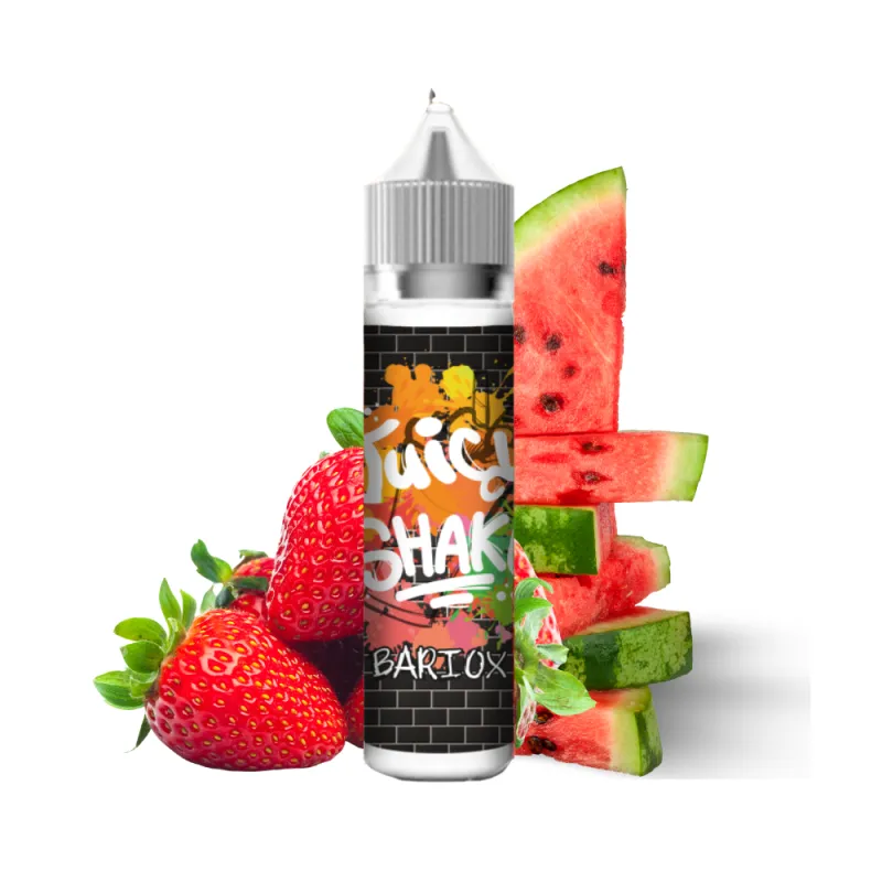 Eliquide Bariox / Juicy Shake