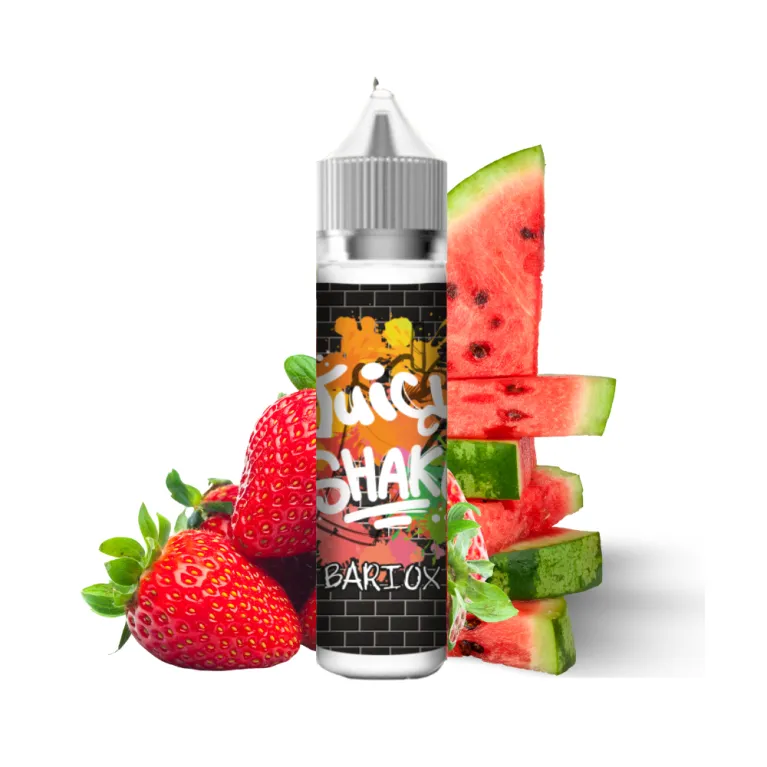Eliquide Bariox / Juicy Shake