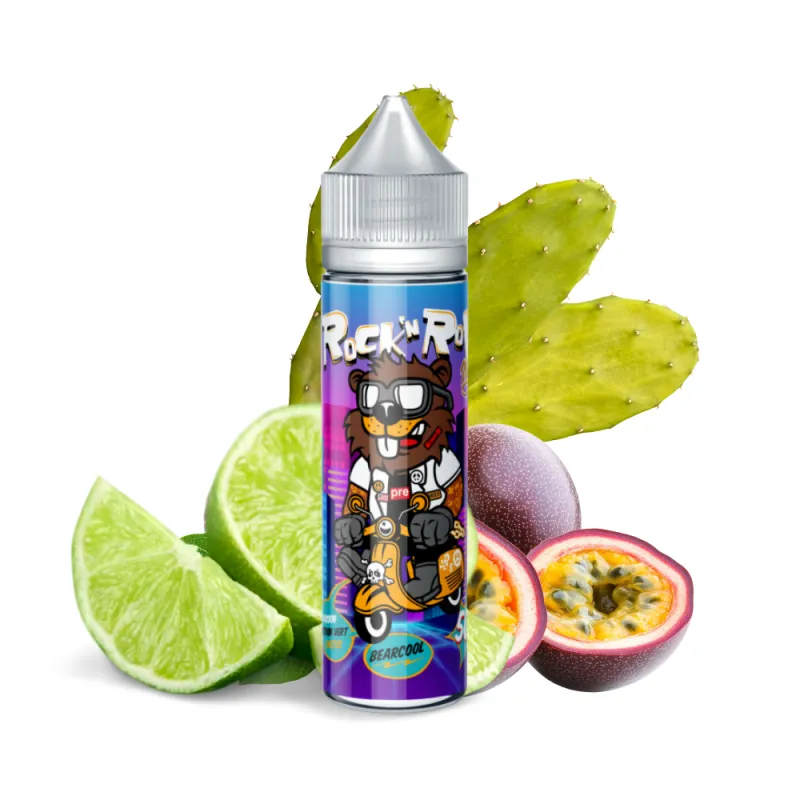 Eliquide Bearcool / Rock'NRoll