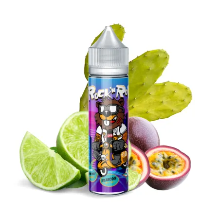 Eliquide Bearcool – Rock'NRoll – Mg Vape | Around The Vape