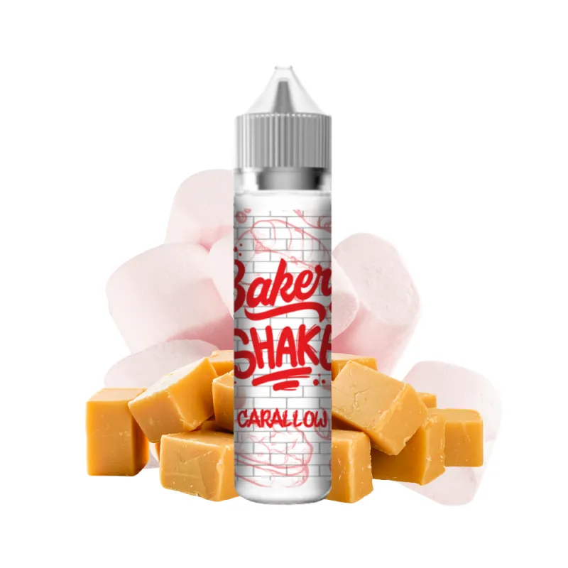 Eliquide Carallow / Bakery Shake