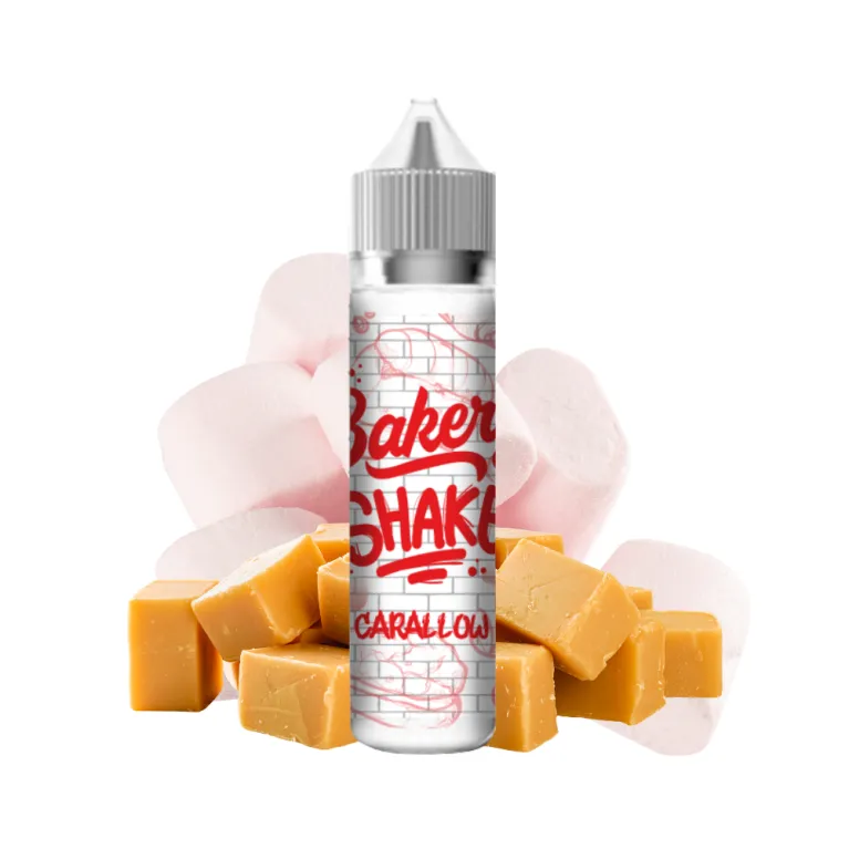 Eliquide Carallow / Bakery Shake