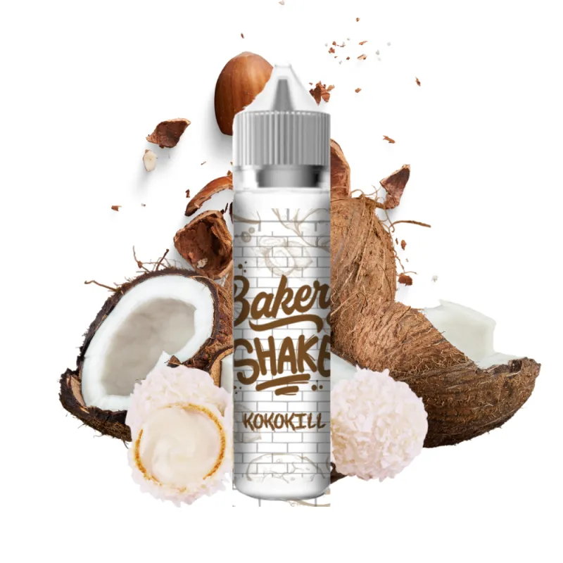 Eliquide Kokokill / Bakery Shake
