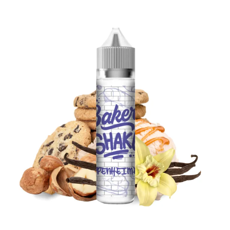 Eliquide Oppenheimer / Bakery Shake