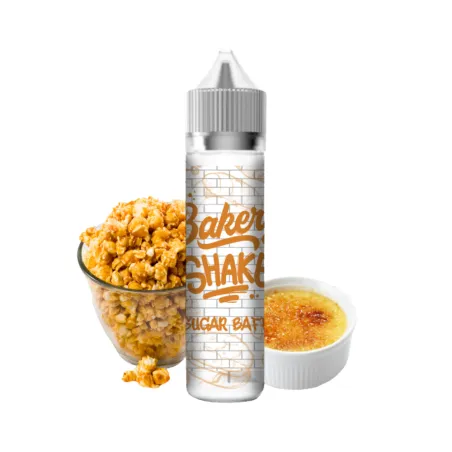 Eliquide Sugar Baff – Bakery Shake | Around The Vape