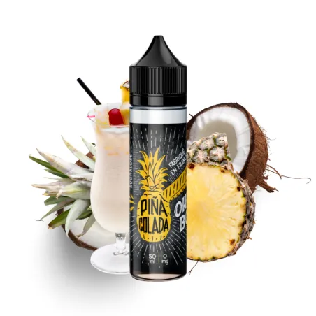 Eliquide Pina Colada – Ohm des bois | Around The Vape