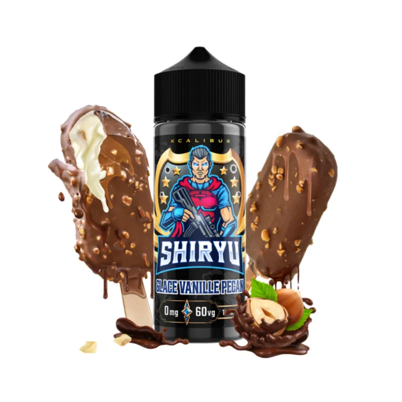 Eliquide Shiryu / XCalibur