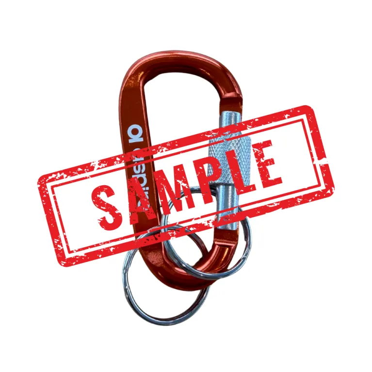 [ECHANTILLON] Mousqueton / Aspire