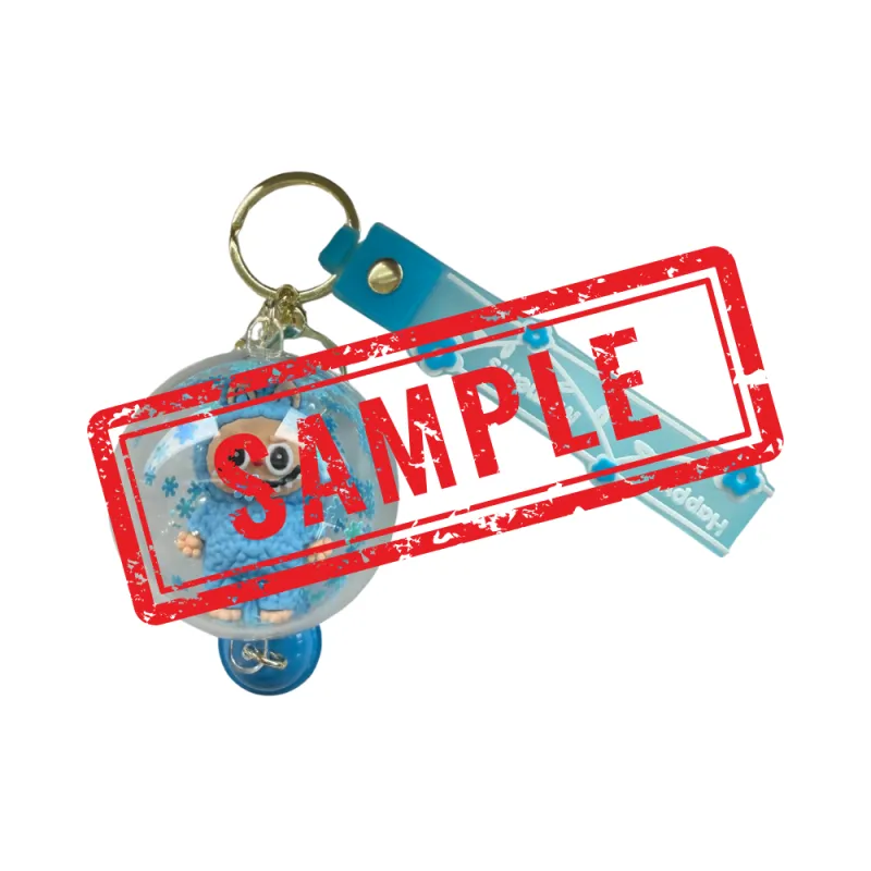 [ECHANTILLON] Porte Clés