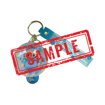 [ECHANTILLON] Porte Clés