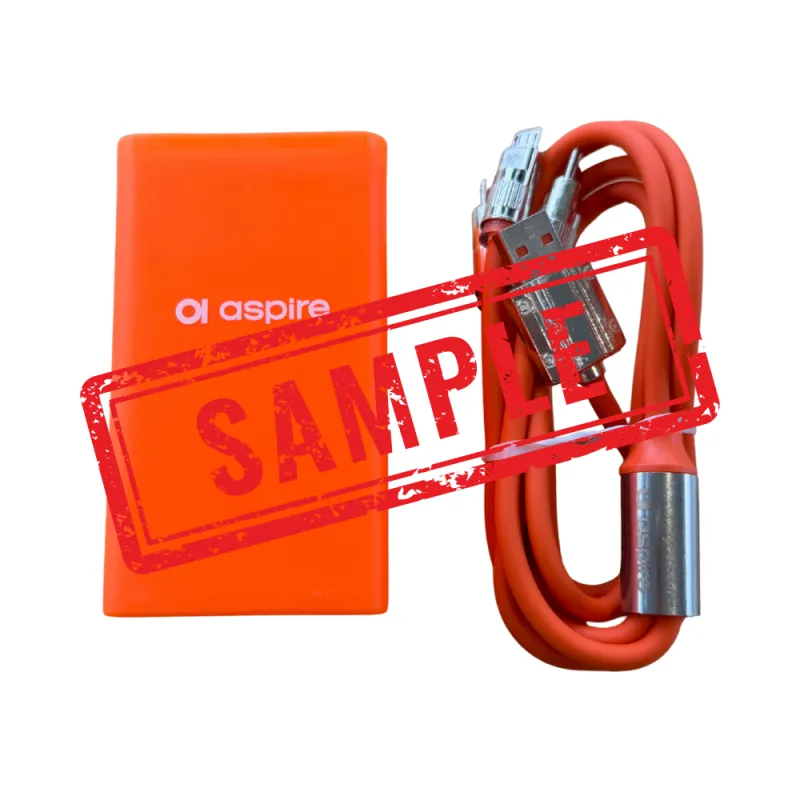 [ECHANTILLON] Chargeur 3 en 1 / Aspire