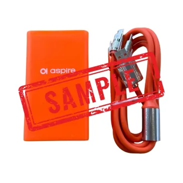 [ECHANTILLON] Chargeur 3 en 1 / Aspire